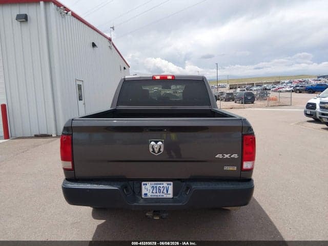 2018 RAM 1500 21