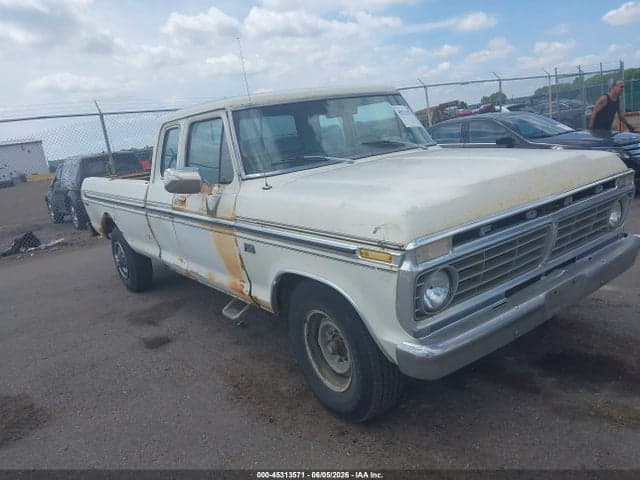 1975 FORD F-250
