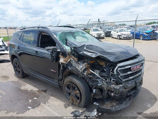 2023 GMC TERRAIN AWD AT4 - 1