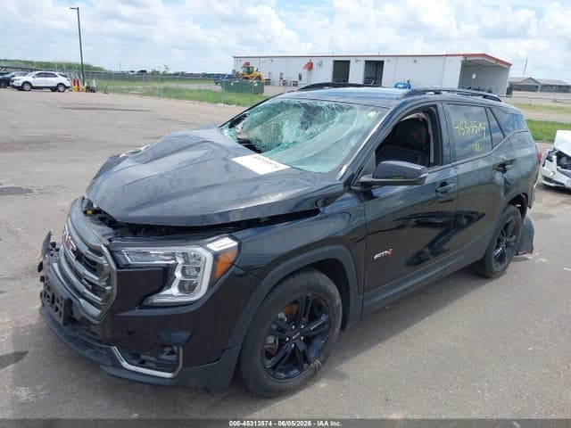 2023 GMC TERRAIN AWD AT4 2