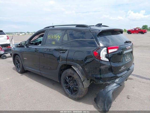 2023 GMC TERRAIN AWD AT4 3