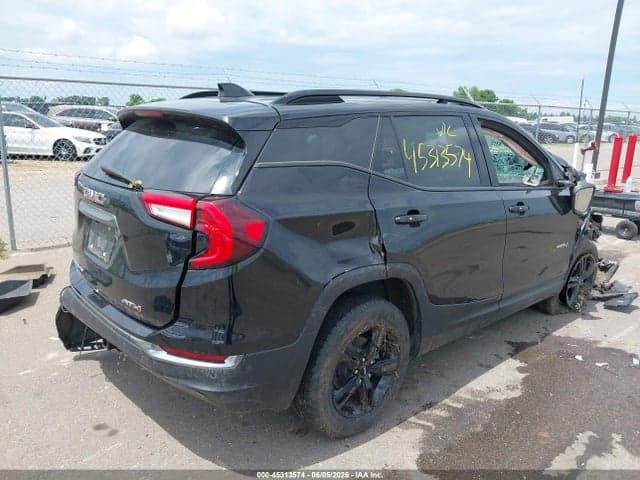 2023 GMC TERRAIN AWD AT4 4