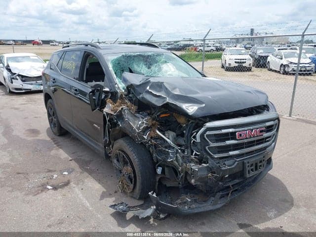 2023 GMC TERRAIN AWD AT4 6