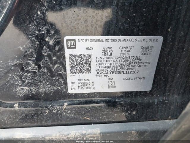 2023 GMC TERRAIN AWD AT4 9