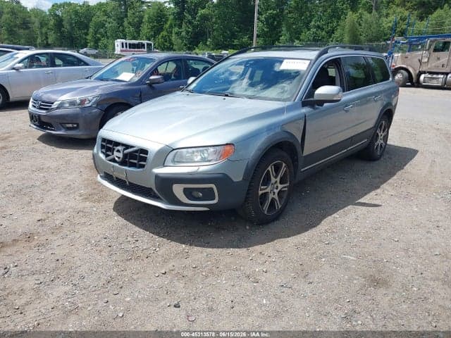 2013 VOLVO XC70 T6/T6 2