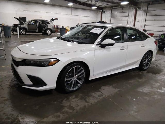 2023 HONDA CIVIC TOURING 2