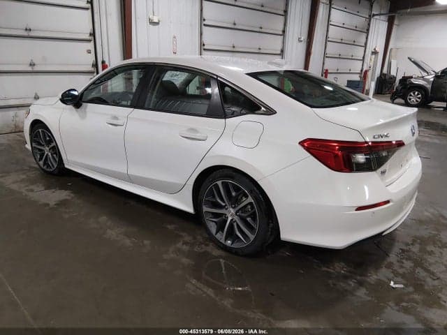 2023 HONDA CIVIC TOURING 3