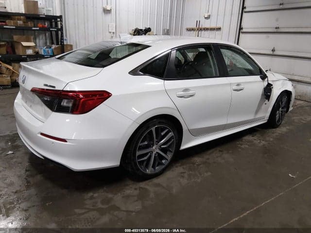 2023 HONDA CIVIC TOURING 4