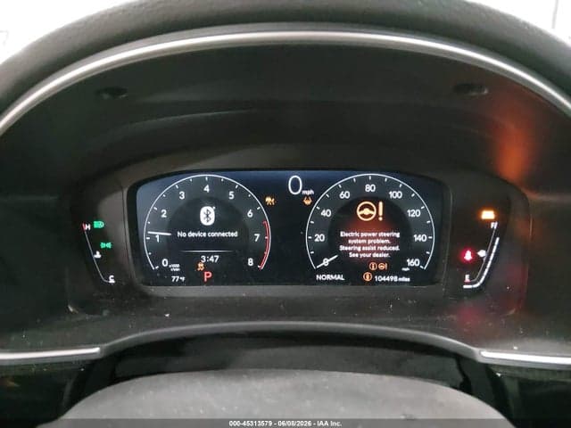 2023 HONDA CIVIC TOURING 7