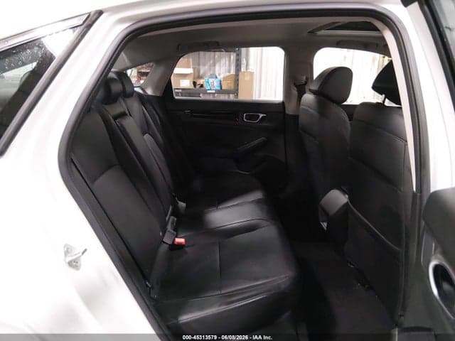 2023 HONDA CIVIC TOURING 8