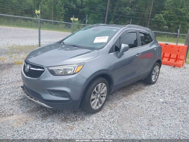 2020 BUICK ENCORE FWD PREFERRED 2