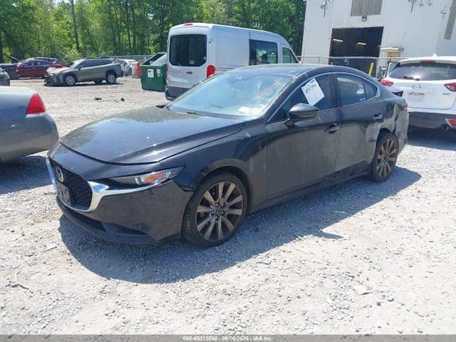2021 MAZDA MAZDA3 2