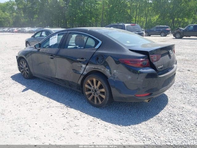2021 MAZDA MAZDA3 3