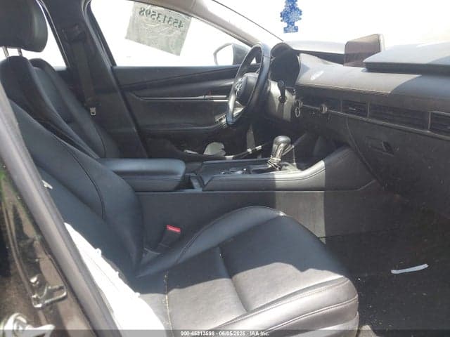 2021 MAZDA MAZDA3 5