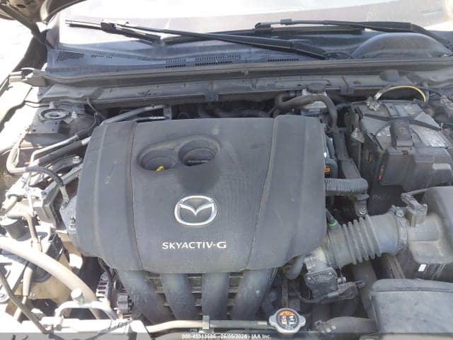 2021 MAZDA MAZDA3 10