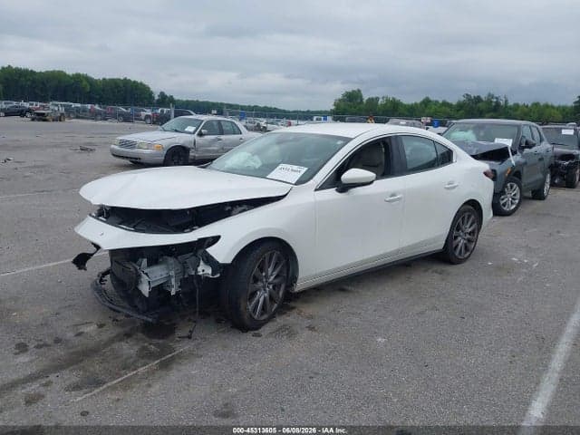 2019 MAZDA MAZDA3 SELECT PACKAGE 2
