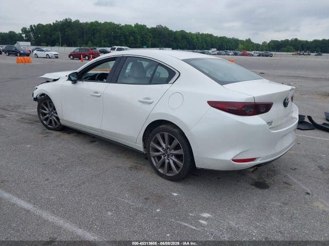 2019 MAZDA MAZDA3 SELECT PACKAGE 3
