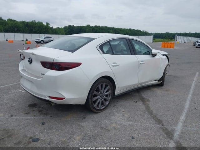 2019 MAZDA MAZDA3 SELECT PACKAGE 4