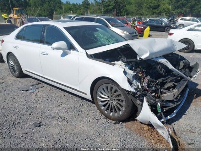 2019 GENESIS G90 5.0