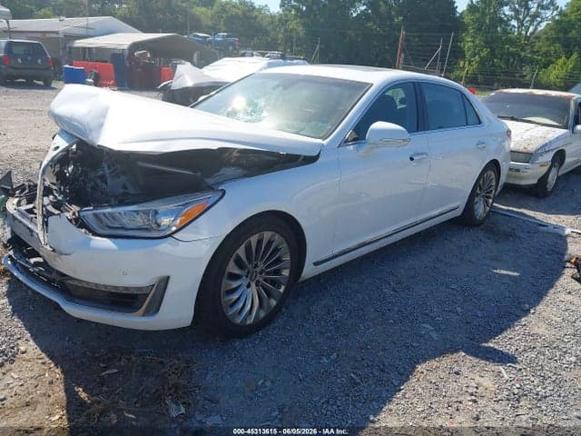 2019 GENESIS G90 5.0 2