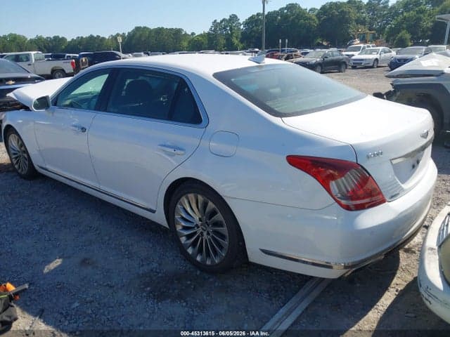 2019 GENESIS G90 5.0 3
