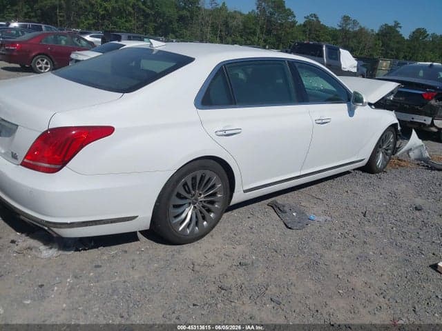 2019 GENESIS G90 5.0 4