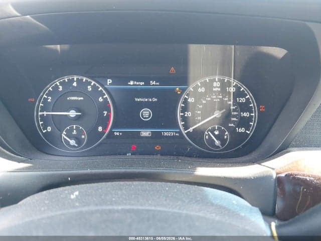 2019 GENESIS G90 5.0 7