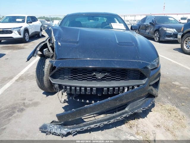 2018 FORD MUSTANG ECOBOOST 13