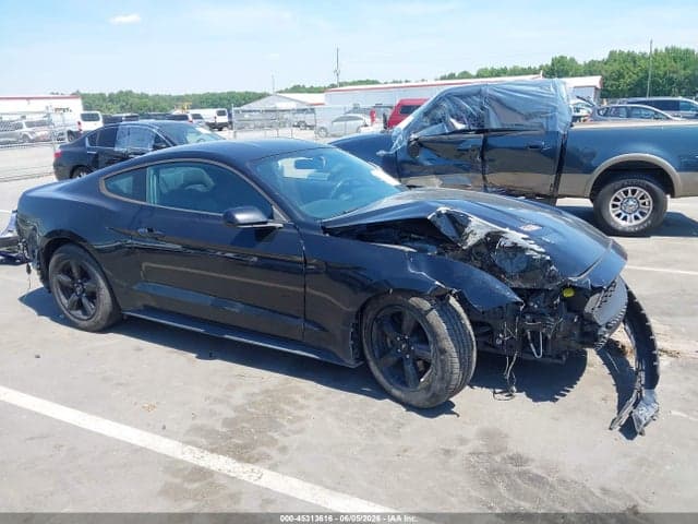 2018 FORD MUSTANG ECOBOOST 14