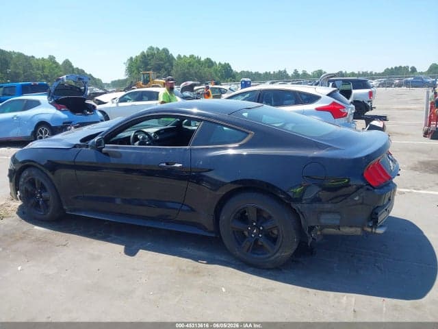 2018 FORD MUSTANG ECOBOOST 15