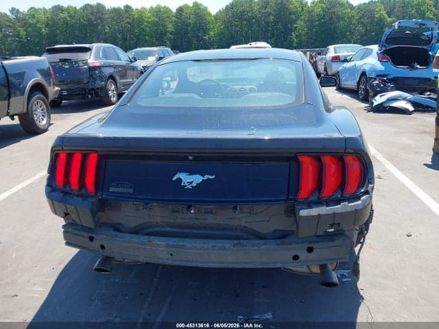 2018 FORD MUSTANG ECOBOOST 17