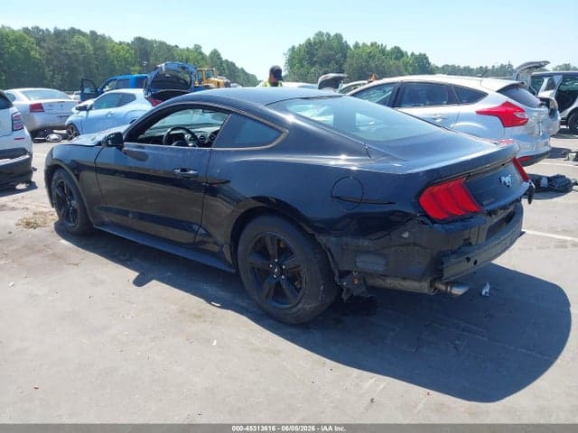 2018 FORD MUSTANG ECOBOOST 3