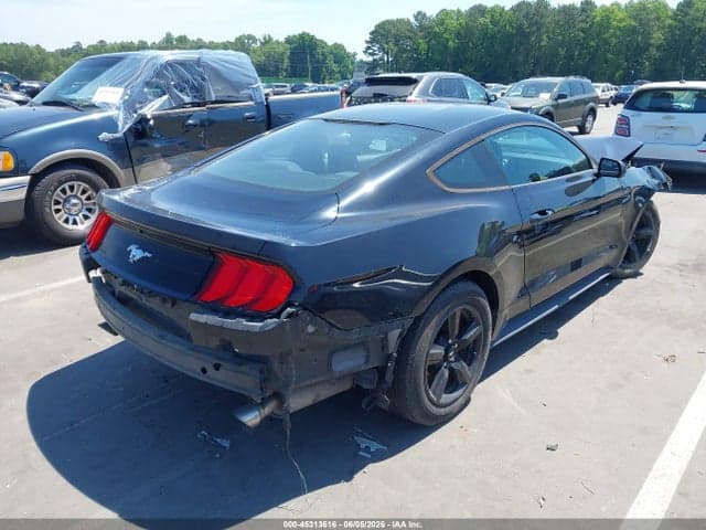 2018 FORD MUSTANG ECOBOOST 4