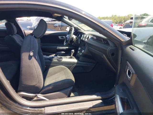 2018 FORD MUSTANG ECOBOOST 5