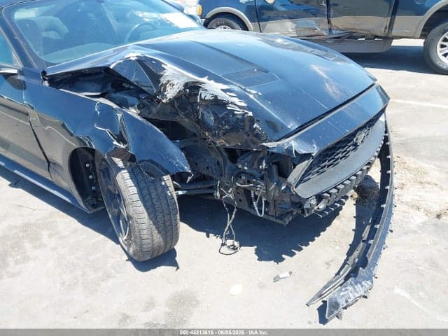 2018 FORD MUSTANG ECOBOOST 6