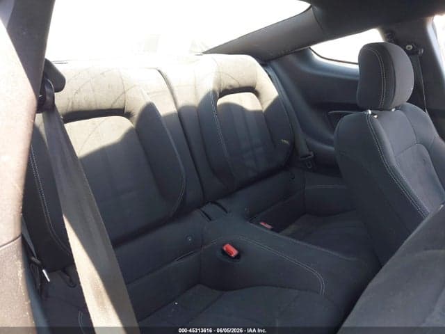 2018 FORD MUSTANG ECOBOOST 8