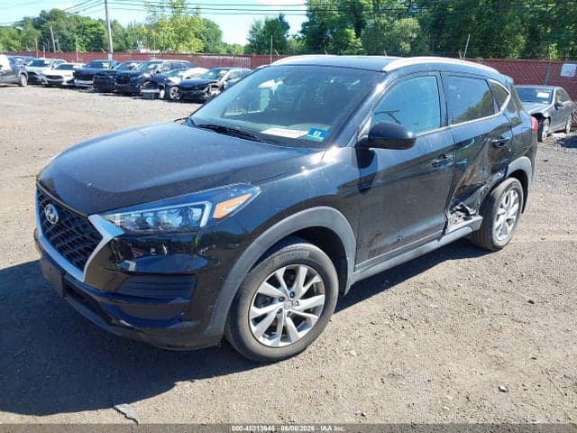 2021 HYUNDAI TUCSON VALUE 2