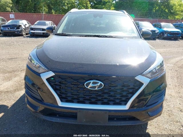2021 HYUNDAI TUCSON VALUE 12