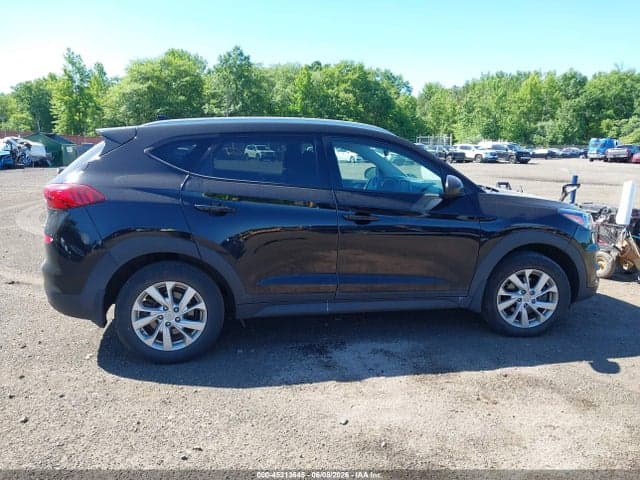 2021 HYUNDAI TUCSON VALUE 13