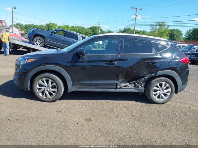 2021 HYUNDAI TUCSON VALUE 14