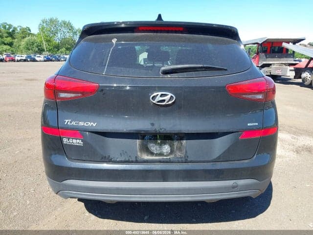 2021 HYUNDAI TUCSON VALUE 16