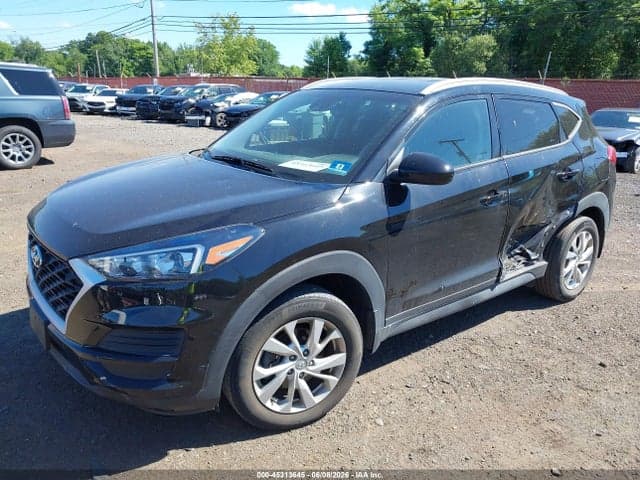 2021 HYUNDAI TUCSON VALUE 17