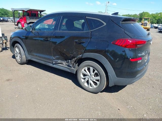 2021 HYUNDAI TUCSON VALUE 3