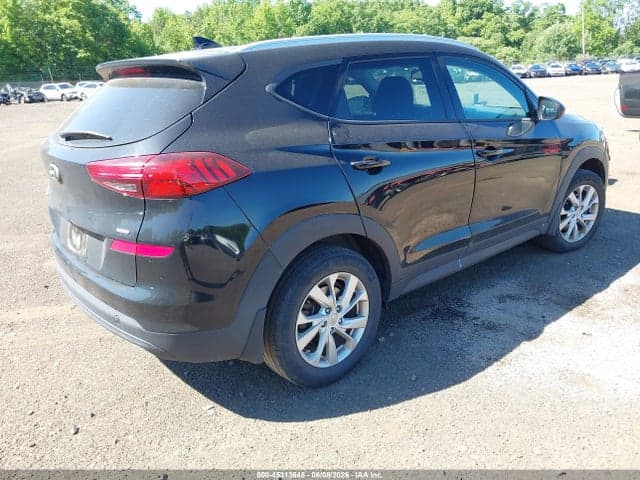 2021 HYUNDAI TUCSON VALUE 4