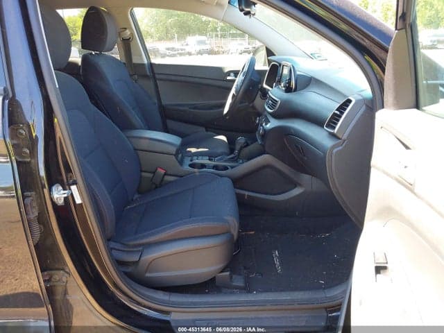 2021 HYUNDAI TUCSON VALUE 5