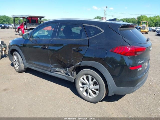 2021 HYUNDAI TUCSON VALUE 6
