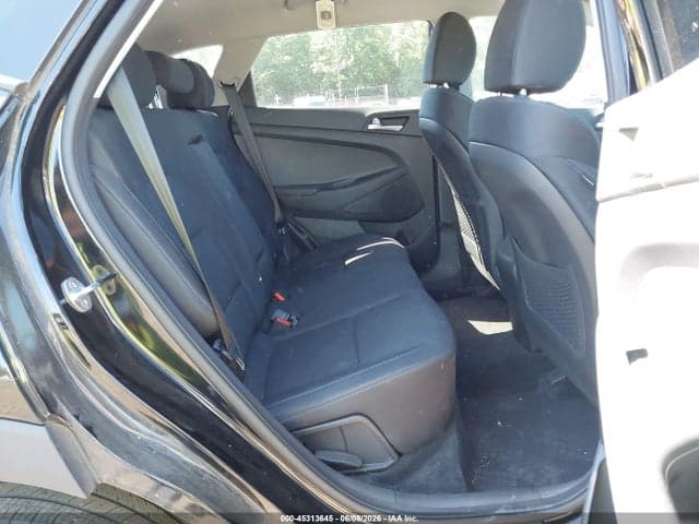 2021 HYUNDAI TUCSON VALUE 8