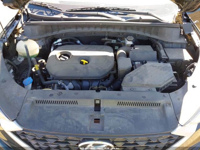 2021 HYUNDAI TUCSON VALUE 10