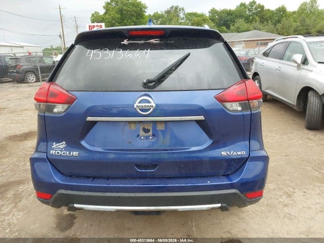 2017 NISSAN ROGUE SV 16