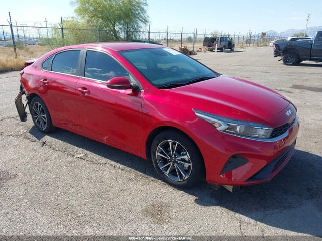 2024 KIA FORTE LXS - 1